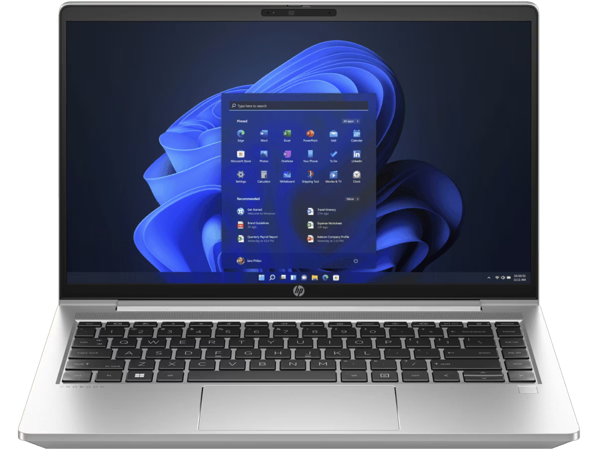 HP ProBook 440 G10 Core-i5 16Gb 1Tb SSD 14" w/Win11Pro 筆記簿型電腦 #974V5AV