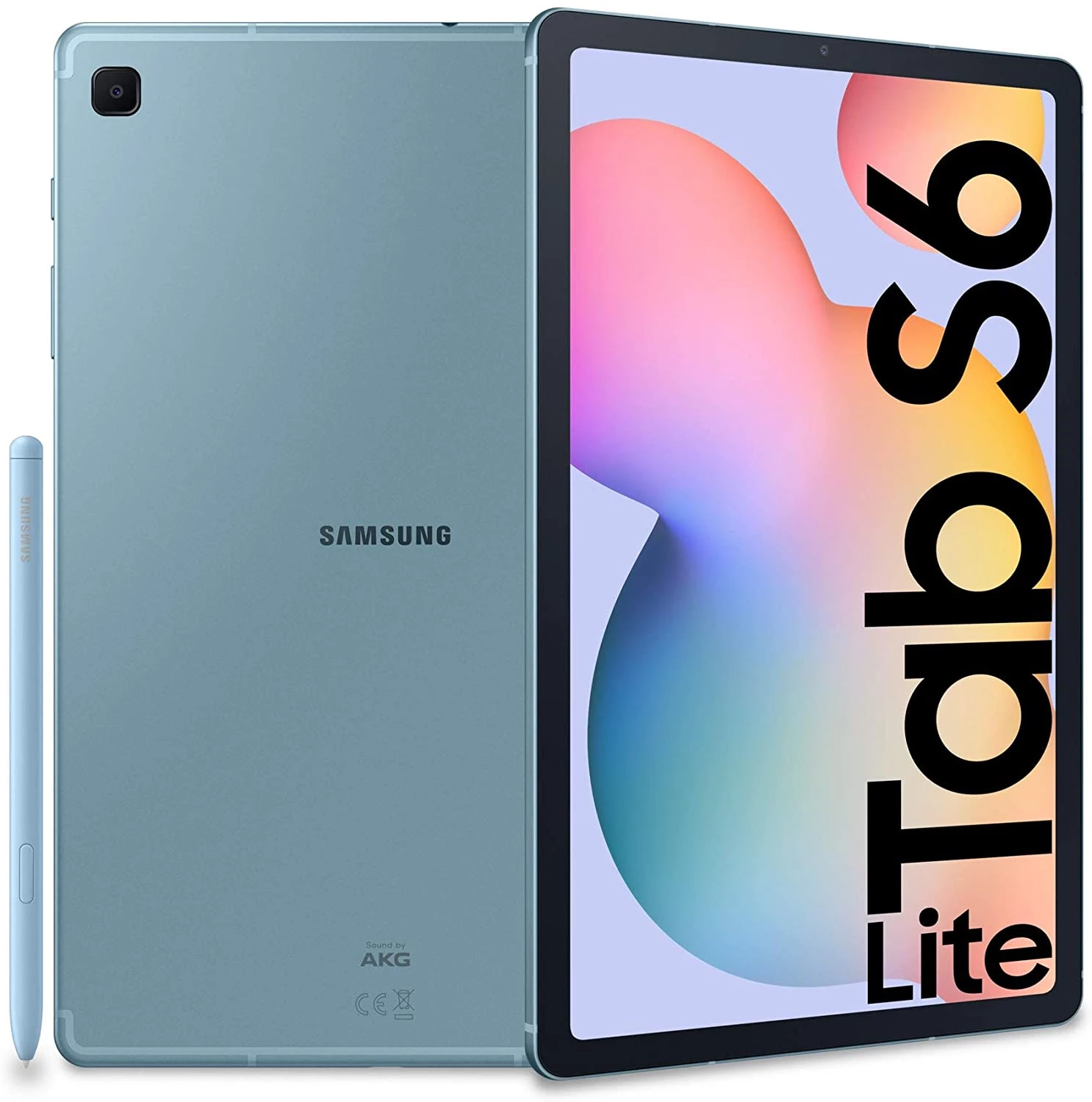 Samsung Galaxy Tab S6 Lite 2022 Edition (Wi-Fi) 10.4" 128Gb Tablet (Blue) #sM-P613NzbETgY