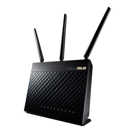 Asus RT-AC68U AC1900 雙頻無線路由器
