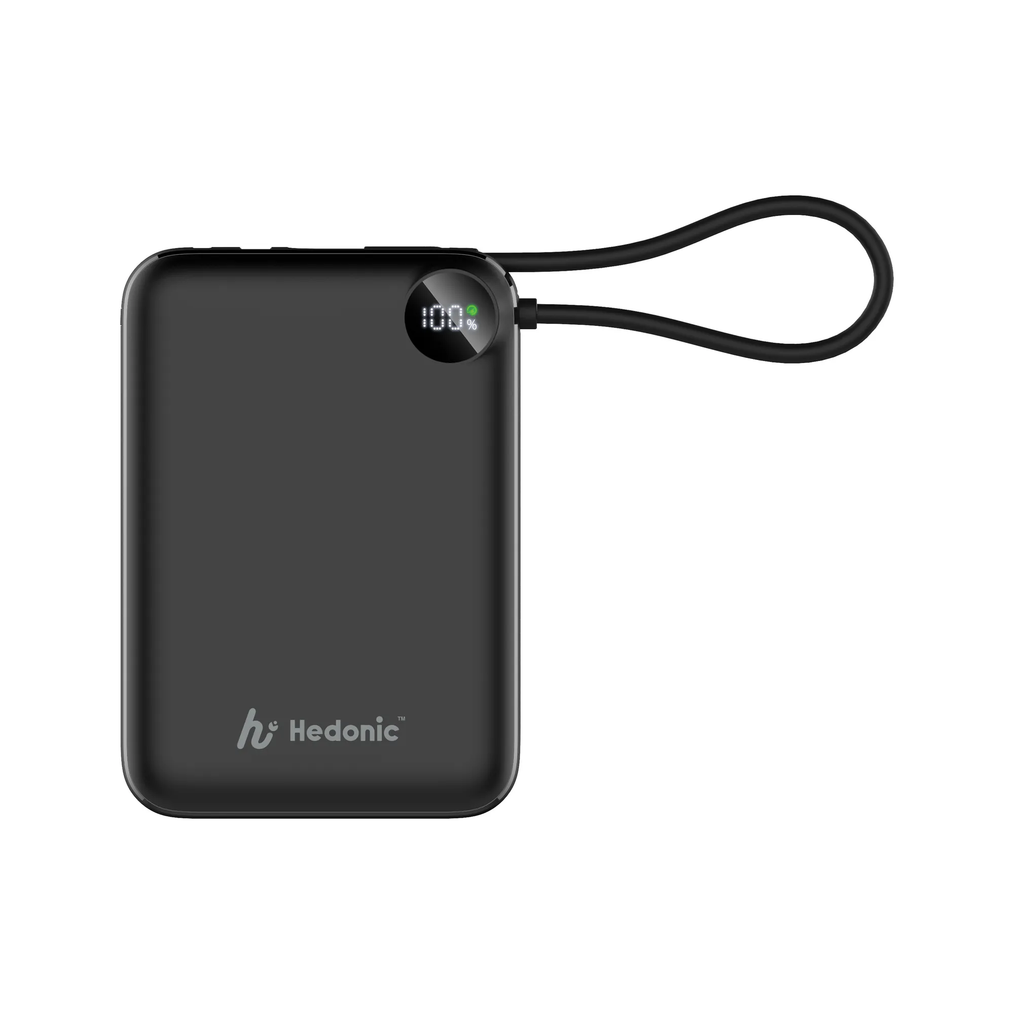 Hedonic PD 20W 20000mAh USB-C 行動電源 (黑色) #81053 (CCC Cert.)