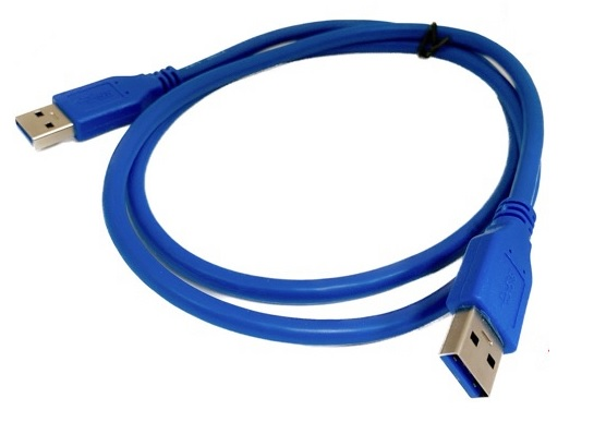 PC-Home 1.5metre Usb-A-Male to Usb-A-Male Usb3.0 Cable #1500000763