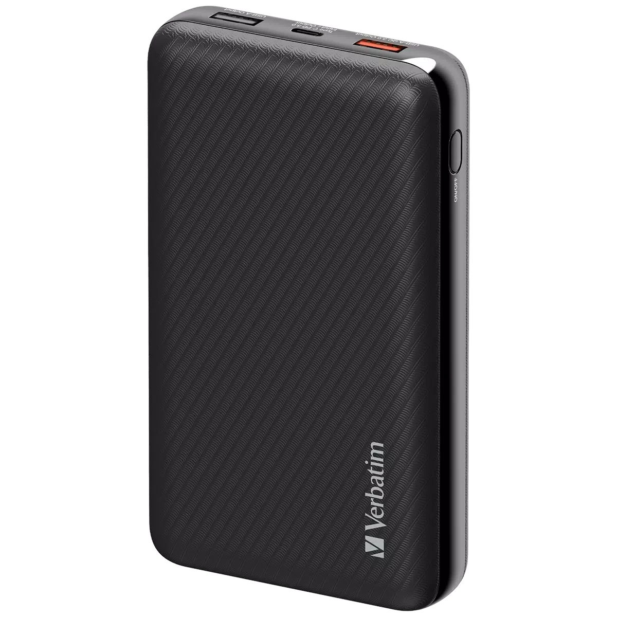 Verbatim PD 100W & QC 3.0 20000mAh Power Bank #66699