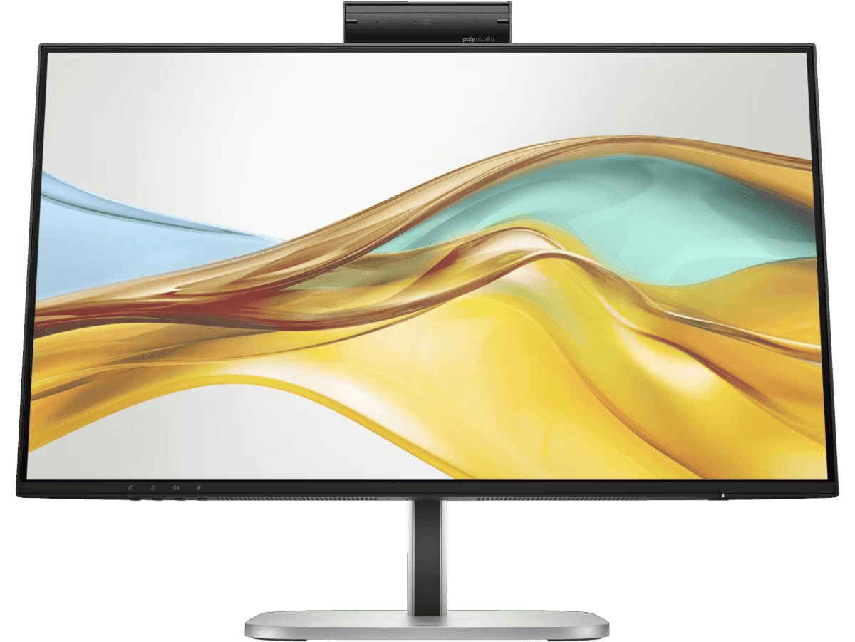 HP Series 5 Pro 527pm 27 吋 全高清顯示器USB-C 會議顯示器  #9E0Y9UT#AB4