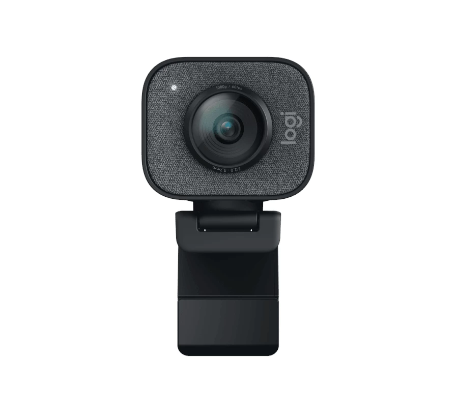 Logitech StreamCam Full HD 1080p Streaming Webcam (Graphite)