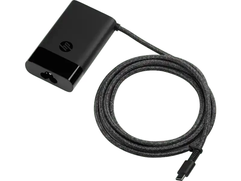 HP USB-C 65W 筆記簿型電腦充電器 #671R3AA#UUF