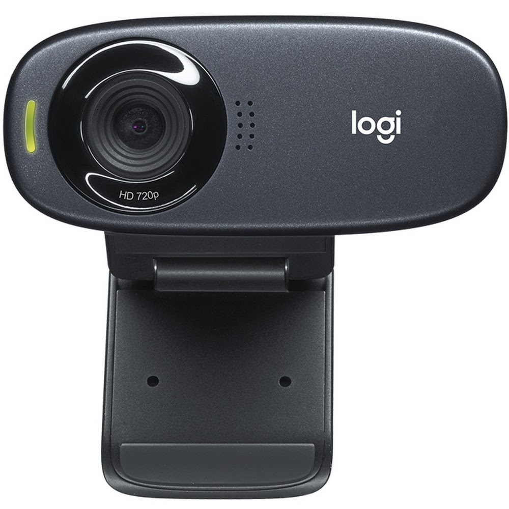 Logitech C310 HD 720p 網路攝影機