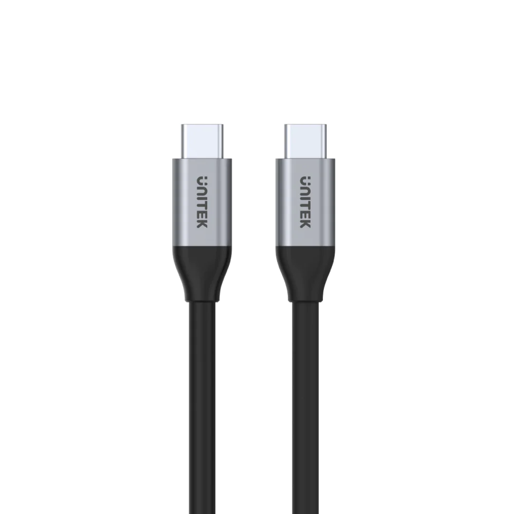 Unitek 6.6ft/2metre Usb-Type-C to Usb-TypeC 4K Display Cable #C14091AbK