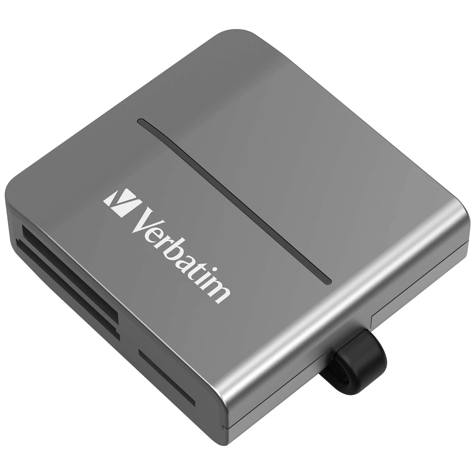 Verbatim USB 3.2 Gen 1 讀卡器 #65678