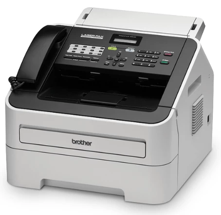 Brother FAX-2840 Laser Fax Machine