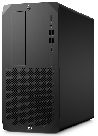 HP Z2 G5 (mt) Core-i7 16Gb 512Gb SSD Tower WorkStation #3V2J2PA