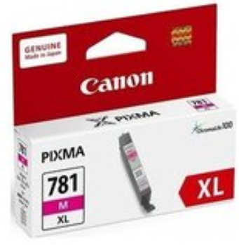 Canon CLI-781XL M Original Magenta Ink Cartridge (High Capacity)