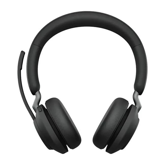Jabra Evolve2 65 MS Wireless Headset (Black) #26599-999-999