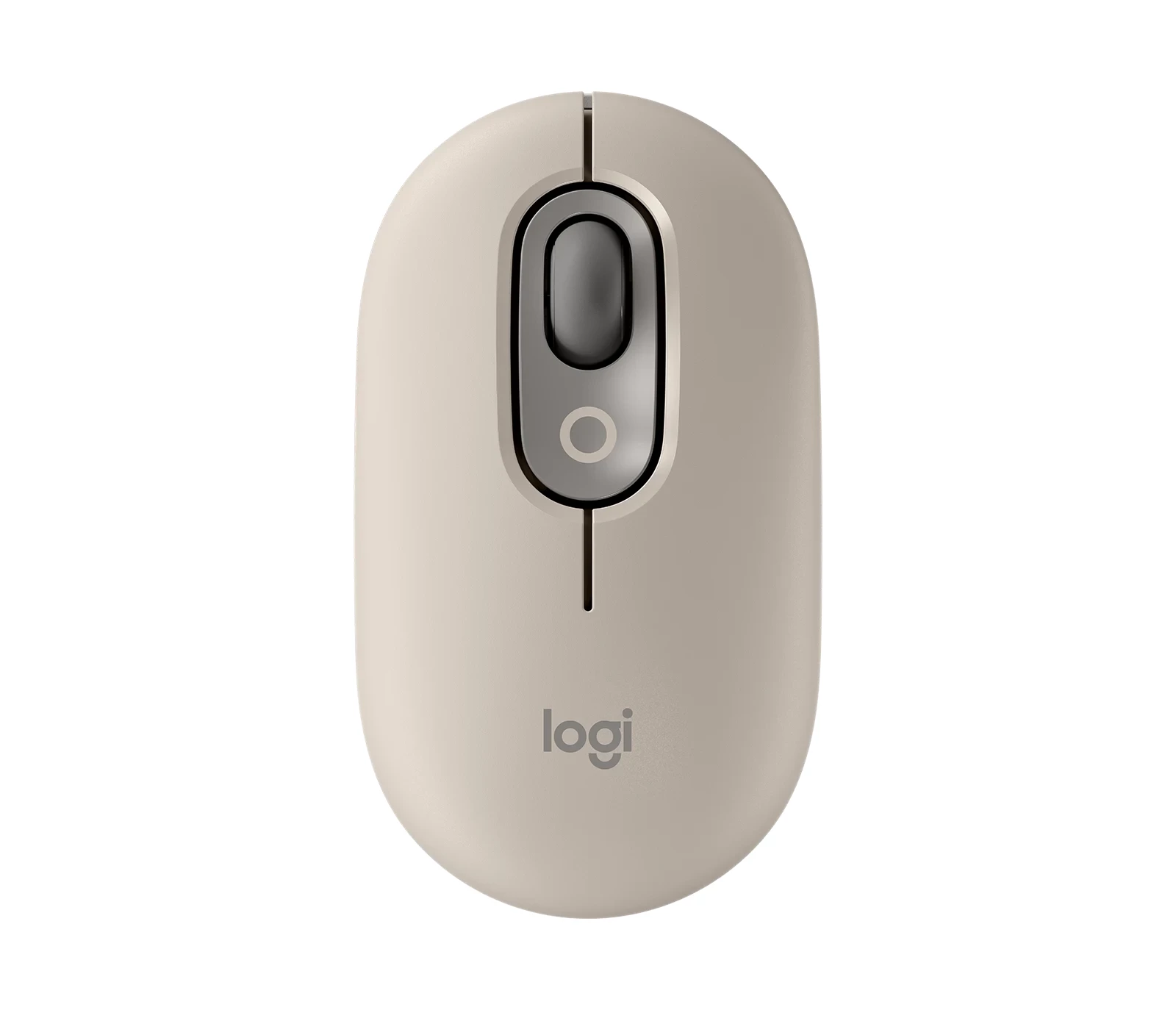 Logitech POP MOUSE Wireless Bluetooth Mouse (Mist)