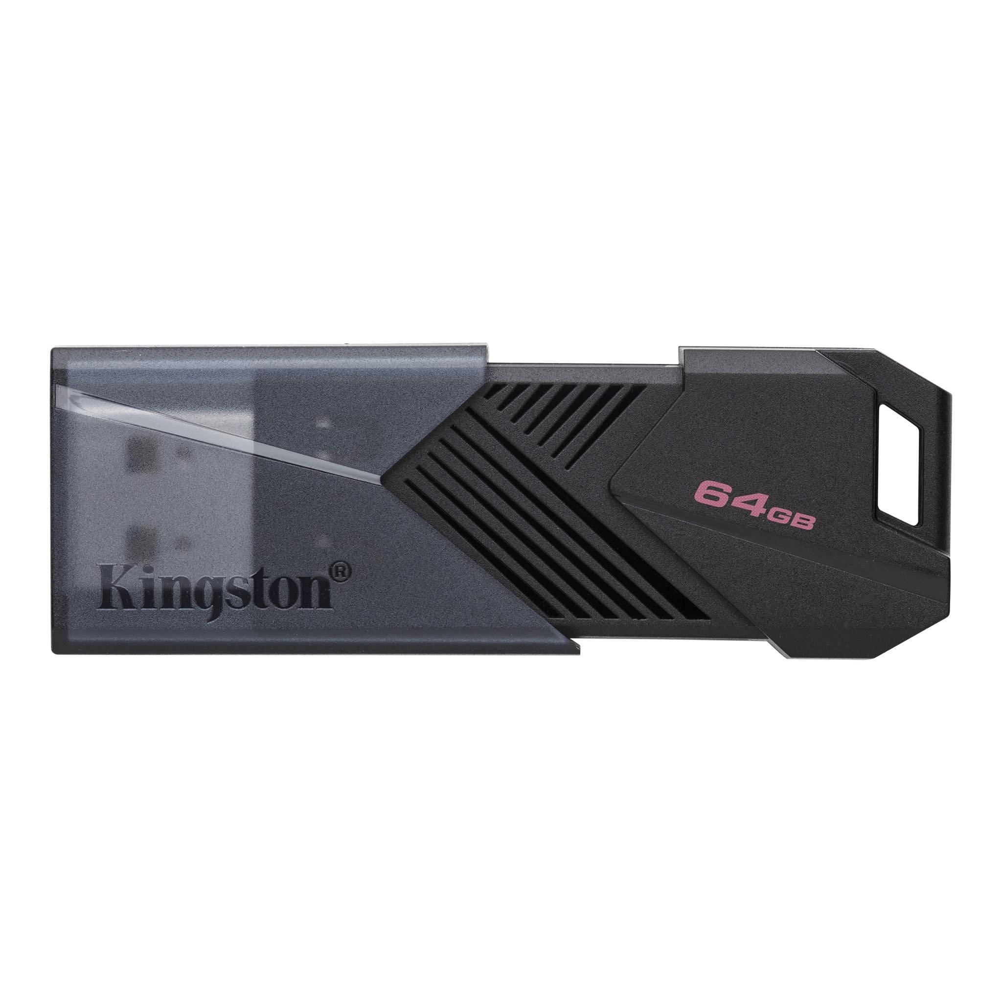 Kingston DataTraveler Exodia Onyx 64Gb USB 3.2 隨身碟 #DTXON/64GB