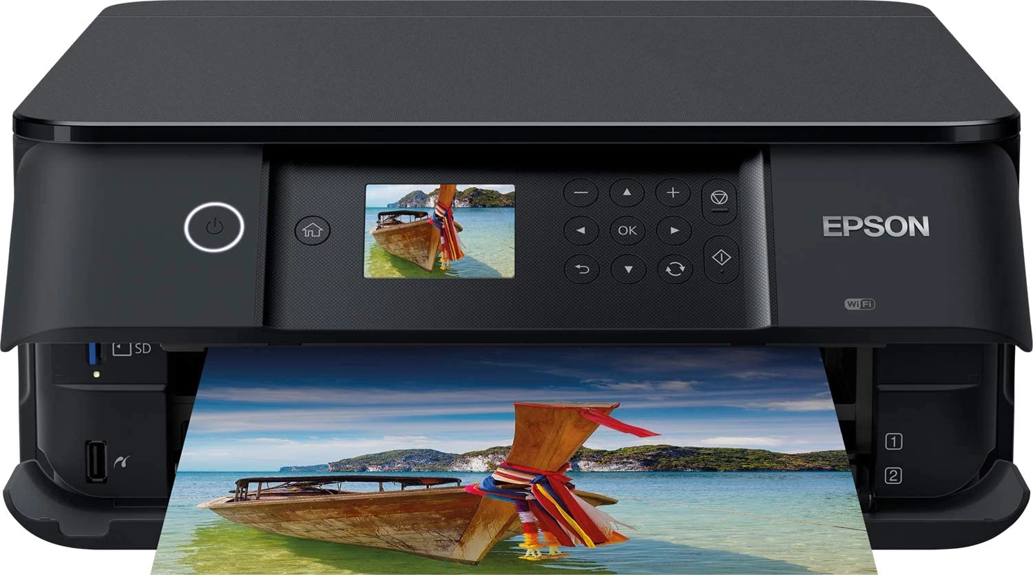 Epson Expression Premium XP-6001 無線三合一噴墨打印機 #C11Cg18502