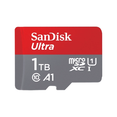Sandisk Ultra A1 1TB MicroSDXC UHS-I 記憶卡 #sDsQUAC-1T00-GN6MN