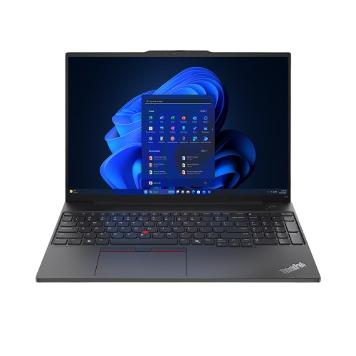 Lenovo ThinkPad e16_G2 Core Ultra 7 16Gb 1Tb SSD 16" Notebook w/Win11Pro #21MAs00V00 (CTO)