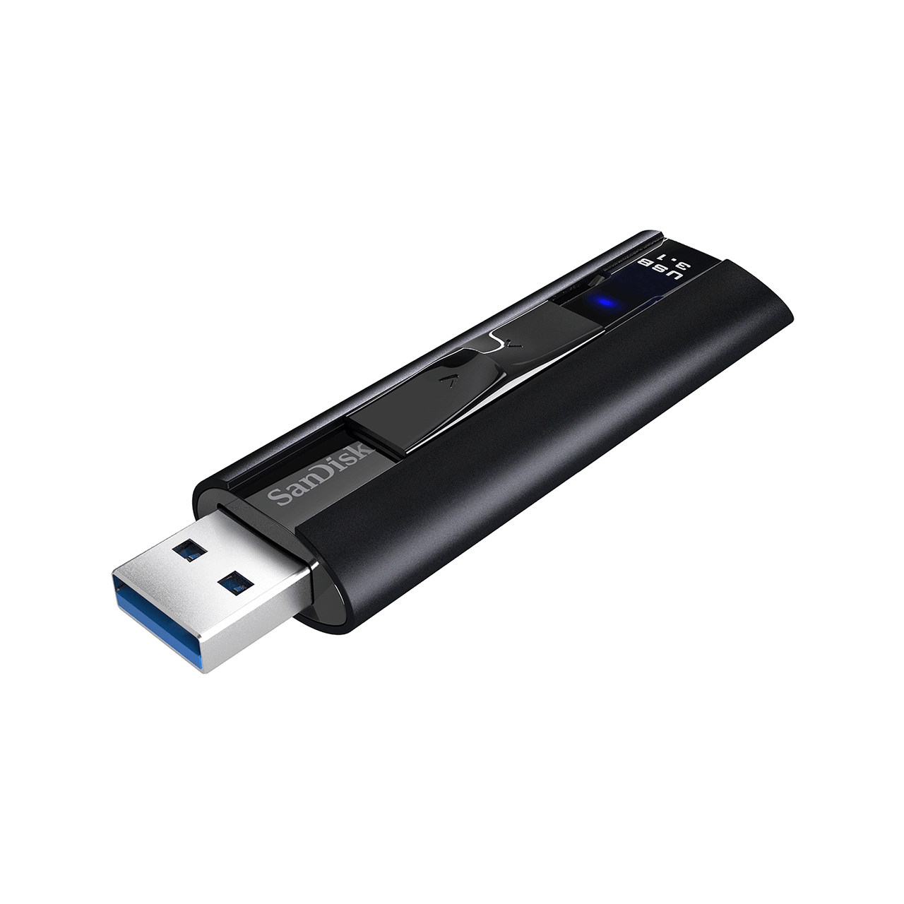 Sandisk ExtremePro 128Gb (380Mb/s) Usb3.1 Flash Drive (Black)