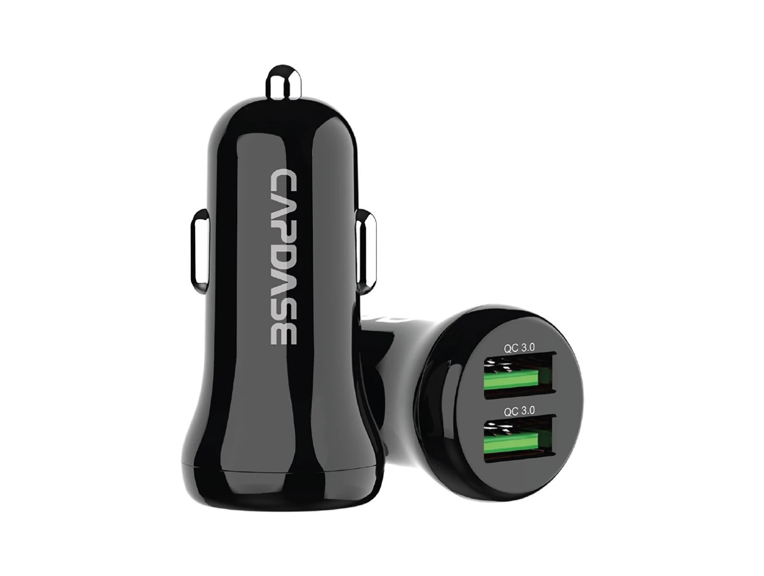 Capdase Rapider QQ36 QC3.0 USB 車載充電器 #CA00-R701