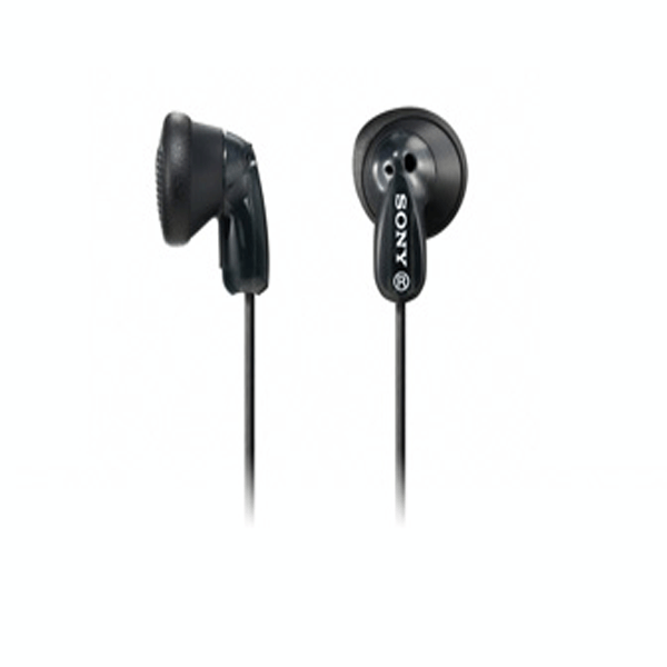Sony MDR-E9LP Stereo In-Earphone 3.5mm (Black) #501916002