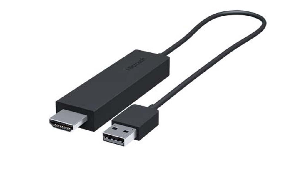 Microsoft Wireless Display Adapter 無線顯示卡 #P3Q-00016