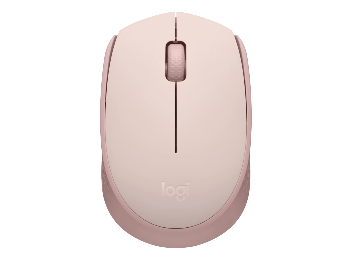 Logitech M171 Wireless Mouse - Usb (Rose) #910-006868