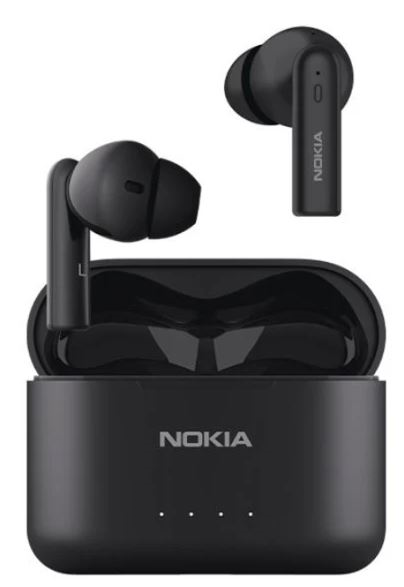 Nokia Essential E3102 Plus 真無線耳機 (黑色) #E3102-Plus_bK