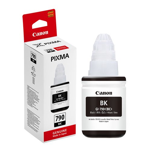 Canon GI-790 BK Origianl Black Ink Cartridge