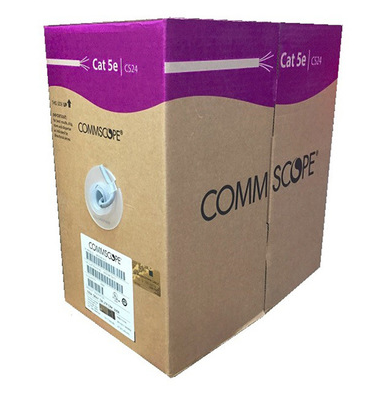 CommScope(AMP) Cat.5e Ethernet Cable 305m 1000ft (Grey)