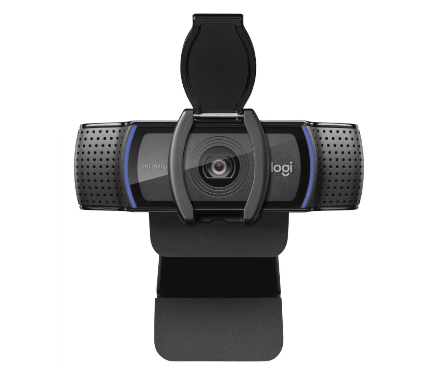 Logitech C920E HD 1080p Business Webcam