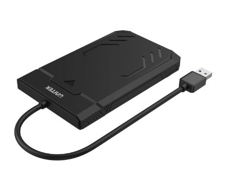 Unitek Y-3036 2.5" USB 3.1 SATA-3 Hard Disk Enclosure