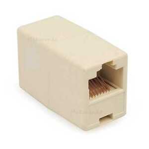 PC-Home RJ45 Female to Female Extension Adapter