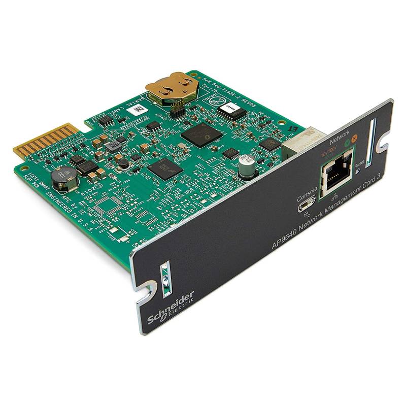 APC AP9640 UPS Network Management Card 3