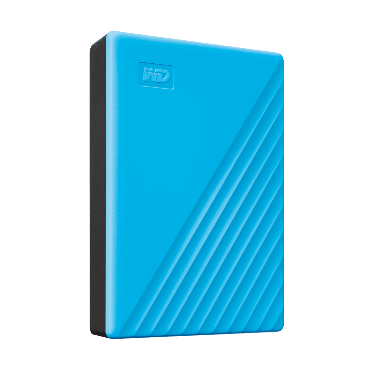 WD MyPassport 1Tb 可攜式外置硬碟 (藍色)