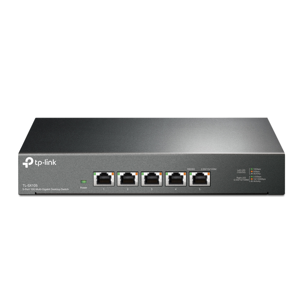 TP-Link TL-SX105 5port 桌上型交換器 #1730502247