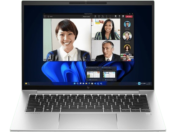 HP Elitebook-840g10 Core-i7 16Gb 512Gb SSD 14" Notebook w/Win11Pro Business Laptop PC #895L5PA#AB5