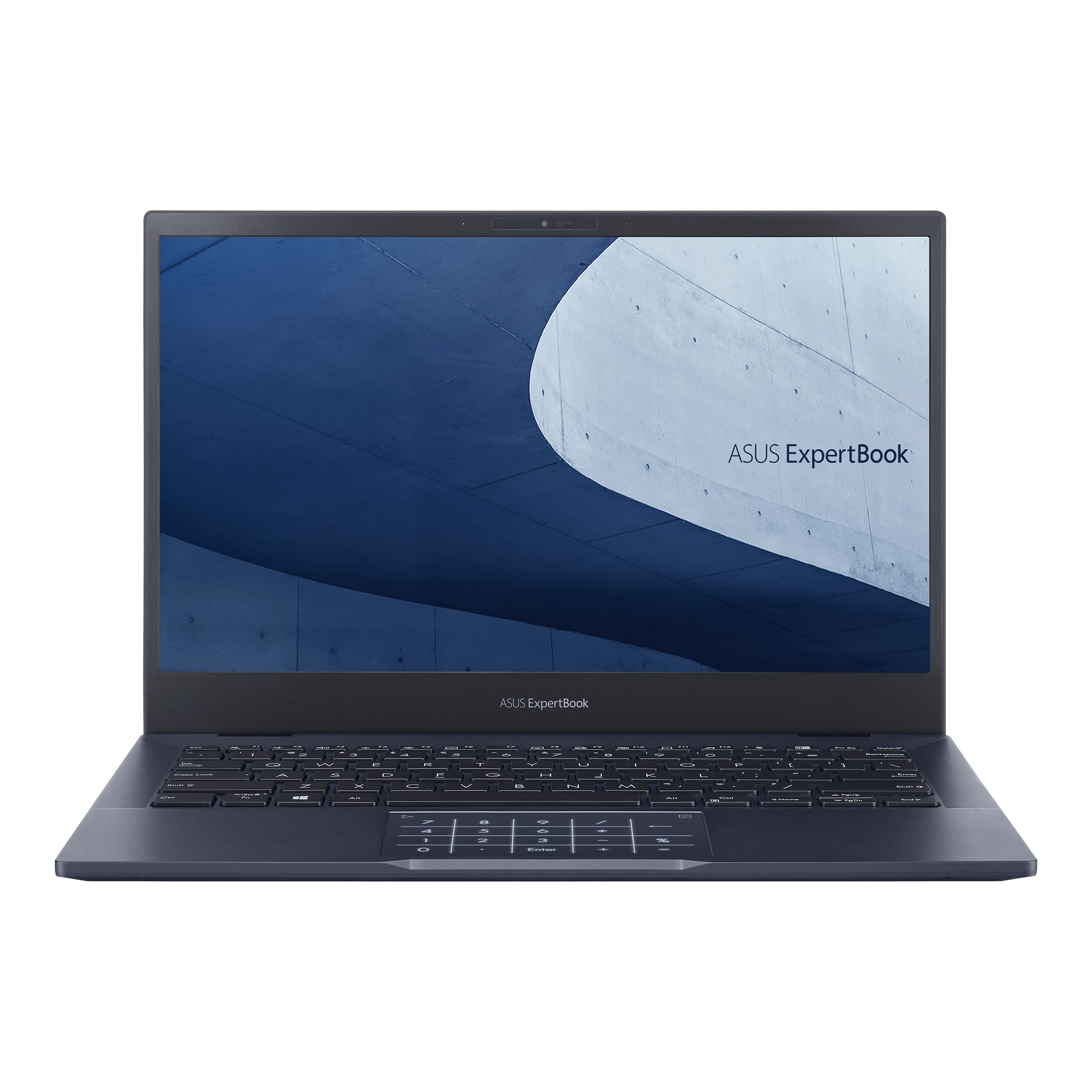 Asus ExpertBook B5 Core-i5 16Gb 512Gb SSD 14" 商務手提電腦 #B5402CEA-KI1553X