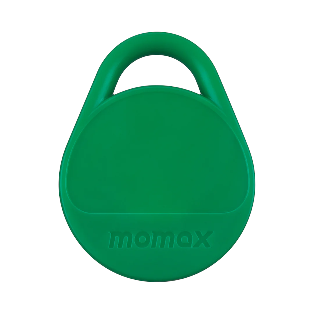 MOMAX Pinpop Lite Find My Tracker 全球定位器 (綠色) #BR10g