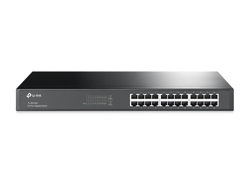 TP-Link TL-sg1024 24port Gigabit 交換器 #1730502266