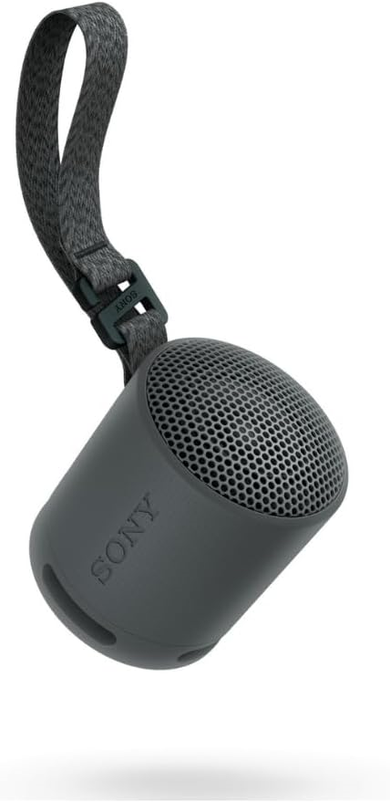 Sony XB100 可攜式無線揚聲器 (黑色) #sRs-Xb100/bC