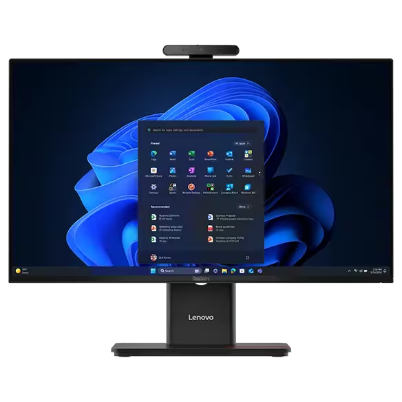 Lenovo ThinkCentre m70a G6 Core Ultra 5 32Gb 1Tb SSD 23.8"AiO PCs w/Win11Pro #13AY002HHC