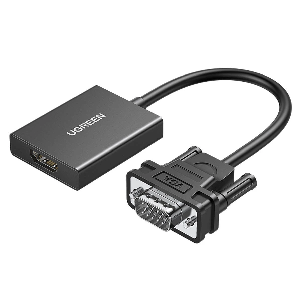 Ugreen CM513 VGA to HDMI Adapter #50945