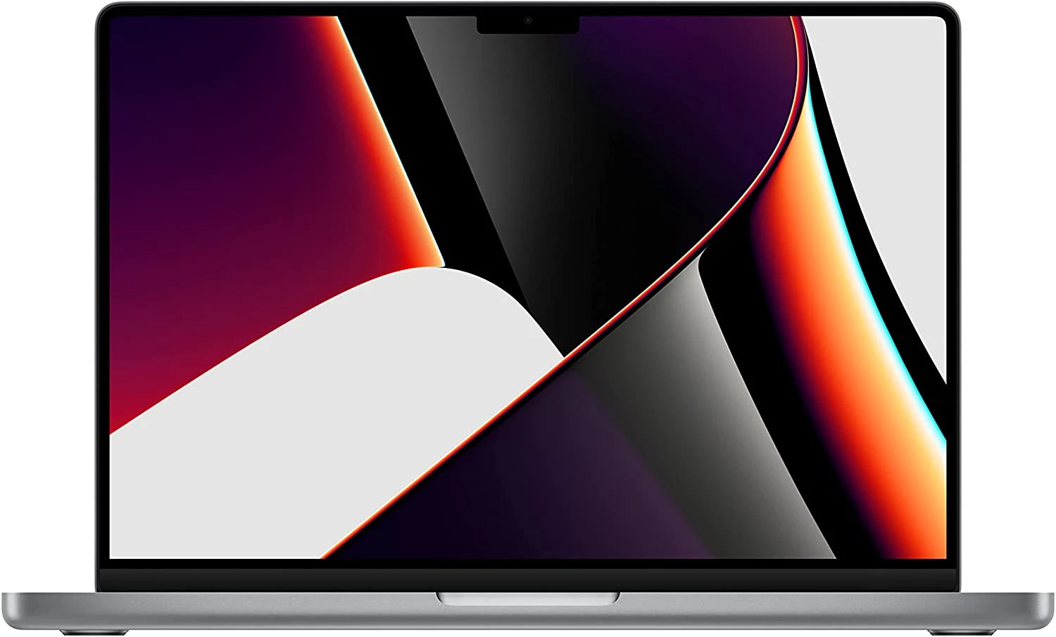 Apple MacBook Pro (2021) M1-Pro 16Gb 512Gb SSD 14" 手提電腦 (太空灰) #MKgP3zP/A
