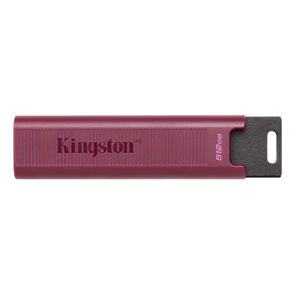 Kingston DataTraveler Max 512Gb (1000Mb/s) Usb 3.2 G2 隨身碟 (Red) #DTMAXa/512gb