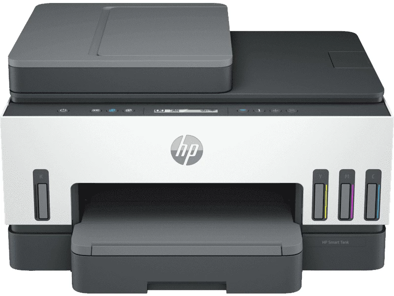 HP Smart Tank 750 3in1 Wireless Ink Tank Printer #6UU47A