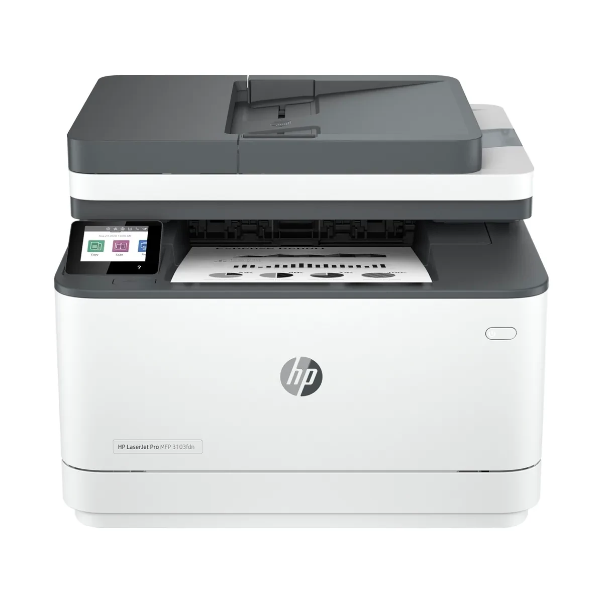 HP LaserJet Pro MFP 3103fdn 4In1 Laser Printer #3G631A