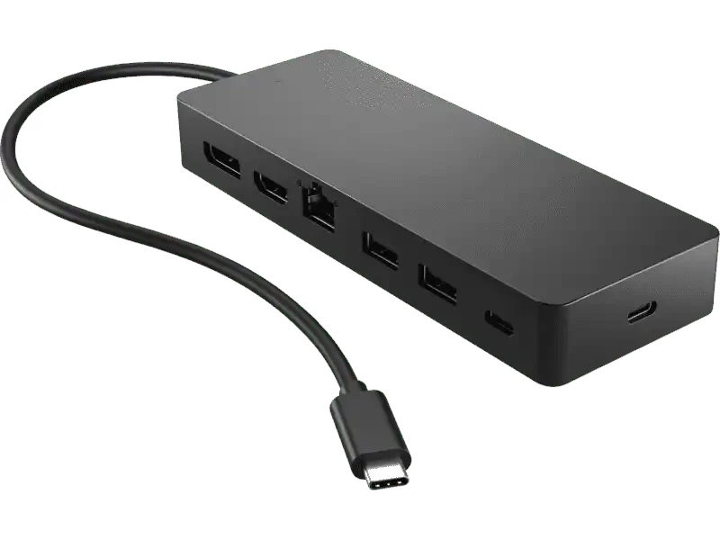 HP Universal USB-C Multiport Hub #50H55AA