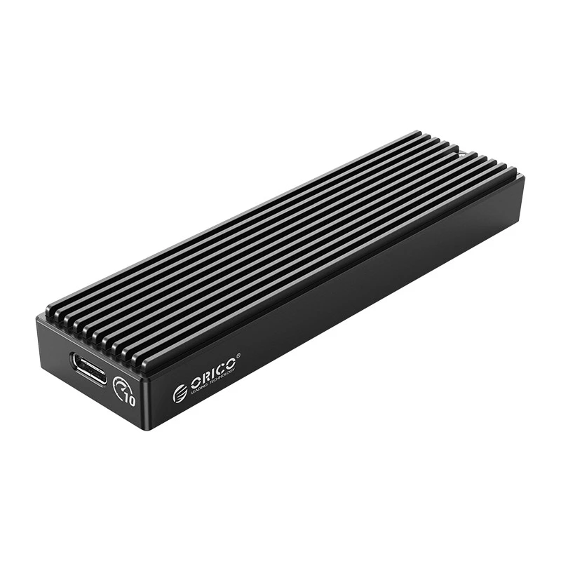 Orico M.2 NVMe SSD Enclosure #M2PV-C3-bK