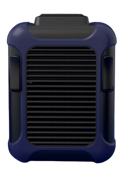 PC-Home FN-1242 充電掛頸掛腰風扇連移動電源 (藍色) #2000001242