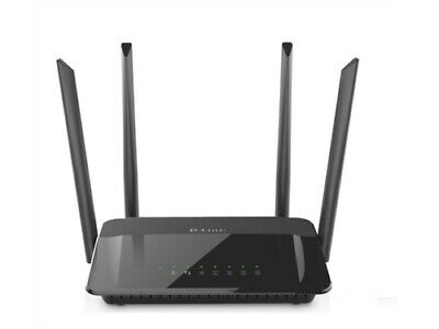 D-Link DiR-822 AC1200 雙頻無線路由器
